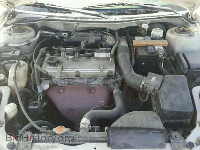 2003 MITSUBISHI ECLIPSE - VIN: 4A3AC44G83E053463 - Photo 7