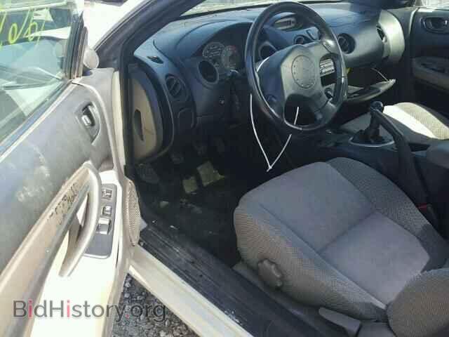2003 MITSUBISHI ECLIPSE - VIN: 4A3AC44G83E053463 - Photo 9