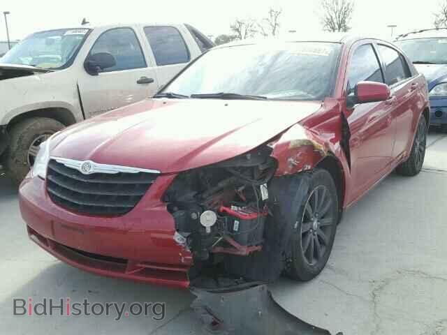 2010 CHRYSLER SEBRING - VIN: 1C3CC5FBXAN131228 - Фото 2