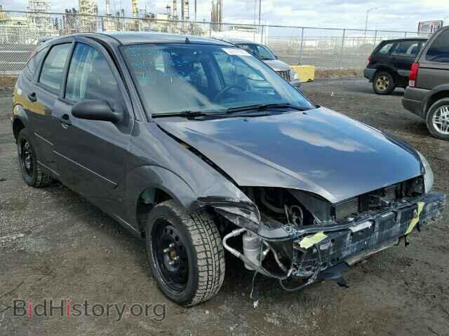 Фотография 1FAFP37N37W300203 - FORD FOCUS 2007