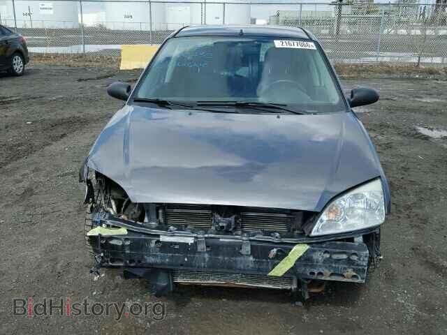 2007 FORD FOCUS - VIN: 1FAFP37N37W300203 - Фото 9