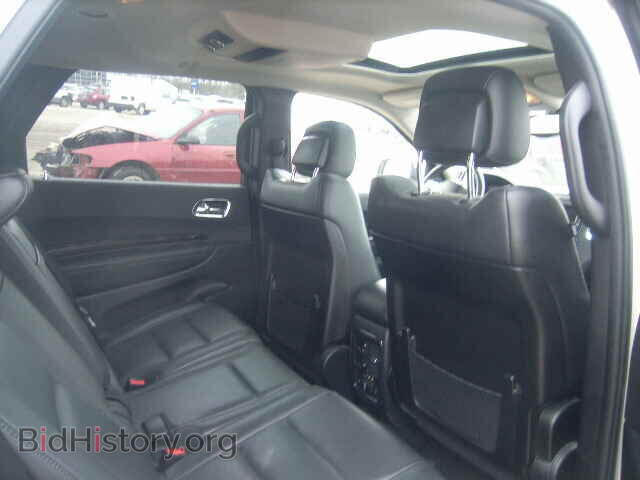 2011 DODGE DURANGO - VIN: 1D4RE4GG5BC695311 - Photo 6