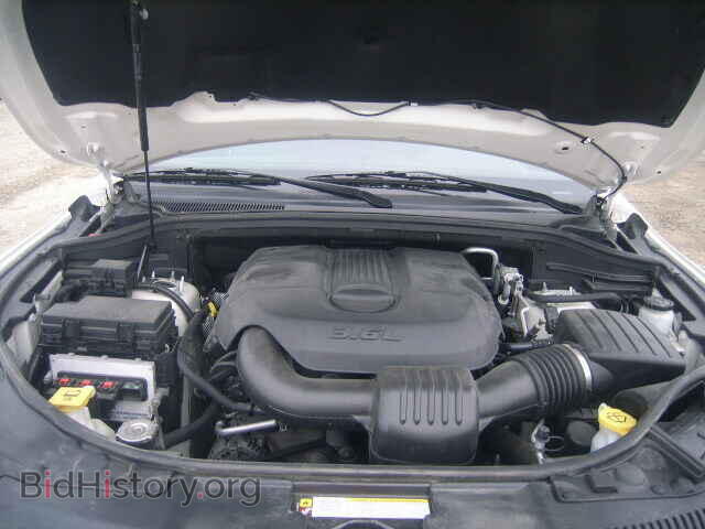 2011 DODGE DURANGO - VIN: 1D4RE4GG5BC695311 - Photo 7