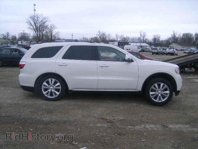 2011 DODGE DURANGO - VIN: 1D4RE4GG5BC695311 - Photo 9