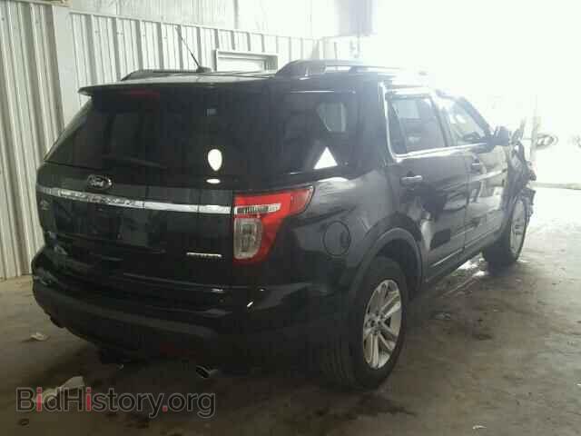 2014 FORD EXPLORER - VIN: 1FM5K7B85EGB22911 - Фото 4