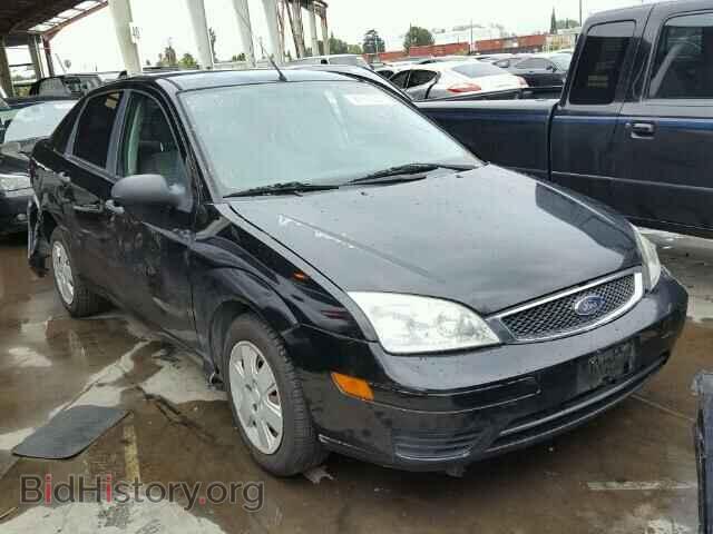Фотография 1FAHP34N87W291639 - FORD FOCUS 2007
