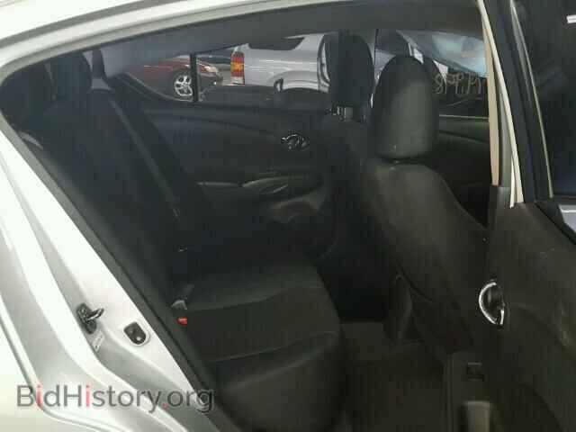 2012 NISSAN VERSA - VIN: 3N1CN7AP6CL943359 - Фото 6