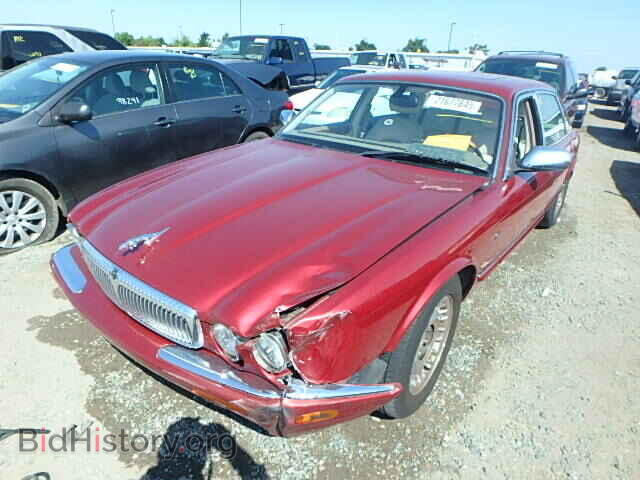 2000 JAGUAR XJ - VIN: SAJDA24C7YLF07281 - Фото 2