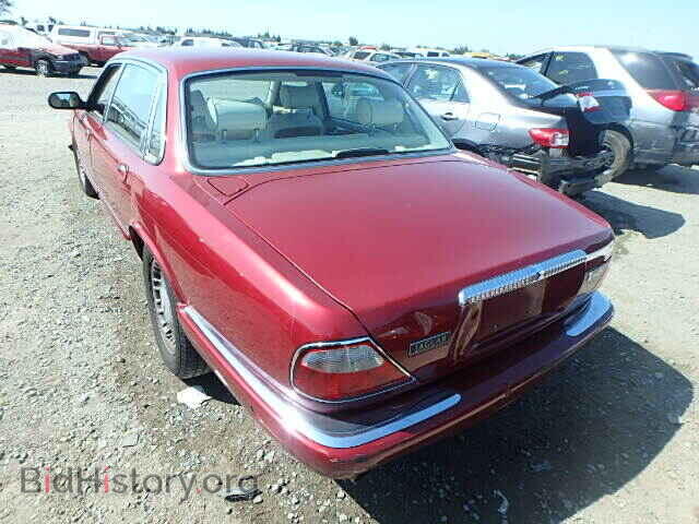 2000 JAGUAR XJ - VIN: SAJDA24C7YLF07281 - Фото 3