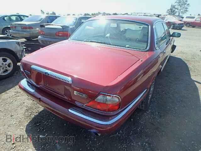2000 JAGUAR XJ - VIN: SAJDA24C7YLF07281 - Фото 4