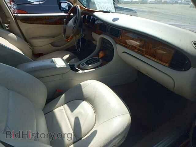 2000 JAGUAR XJ - VIN: SAJDA24C7YLF07281 - Фото 5