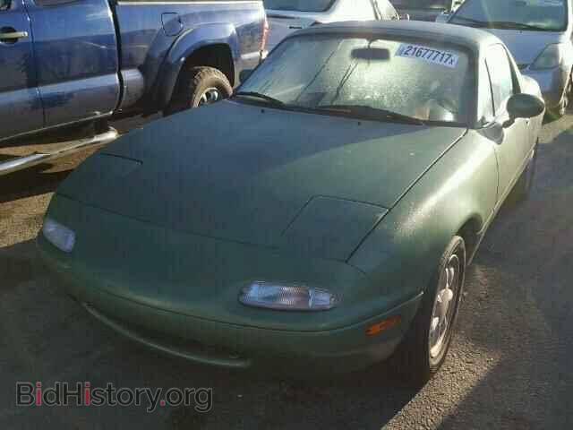 1990 MAZDA MIATA - VIN: JM1NA3514L0103142 - Фото 2