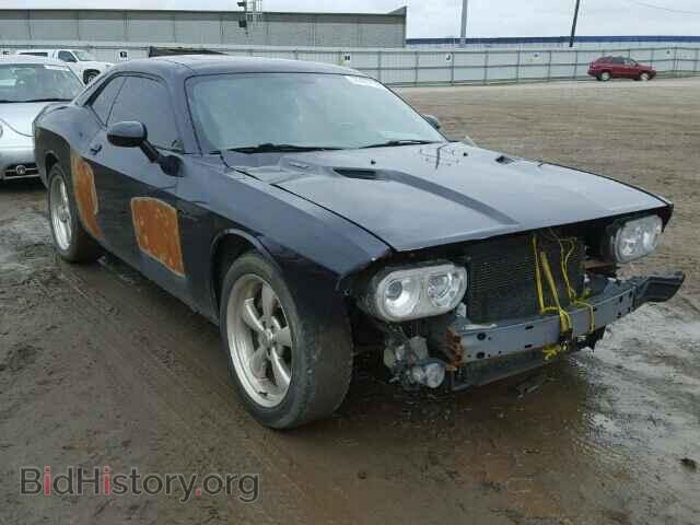 Фотография 2B3CJ5DTXBH516474 - DODGE CHALLENGER 2011