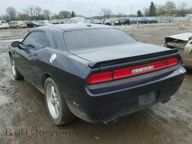 2011 DODGE CHALLENGER - VIN: 2B3CJ5DTXBH516474 - Фото 3