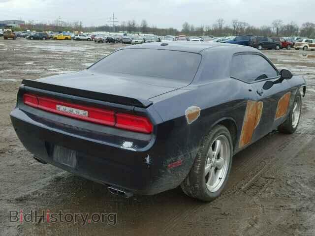 2011 DODGE CHALLENGER - VIN: 2B3CJ5DTXBH516474 - Фото 4