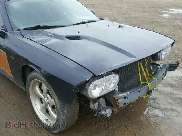 2011 DODGE CHALLENGER - VIN: 2B3CJ5DTXBH516474 - Фото 10