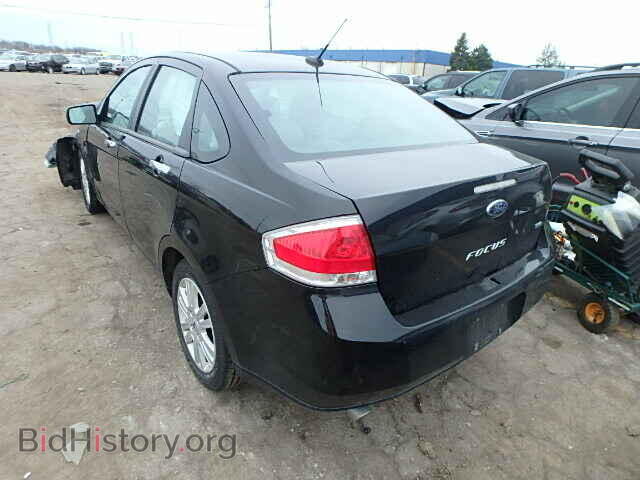 2010 FORD FOCUS - VIN: 1FAHP3HN6AW256468 - Фото 3