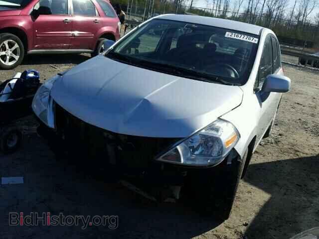 2010 NISSAN VERSA - VIN: 3N1BC1CP1AL458426 - Фото 2