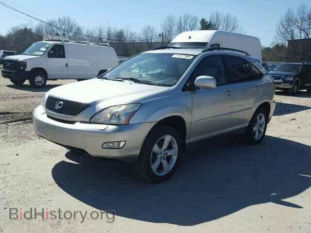 2005 LEXUS RX330 - VIN: 2T2HA31U25C072619 - Фото 2