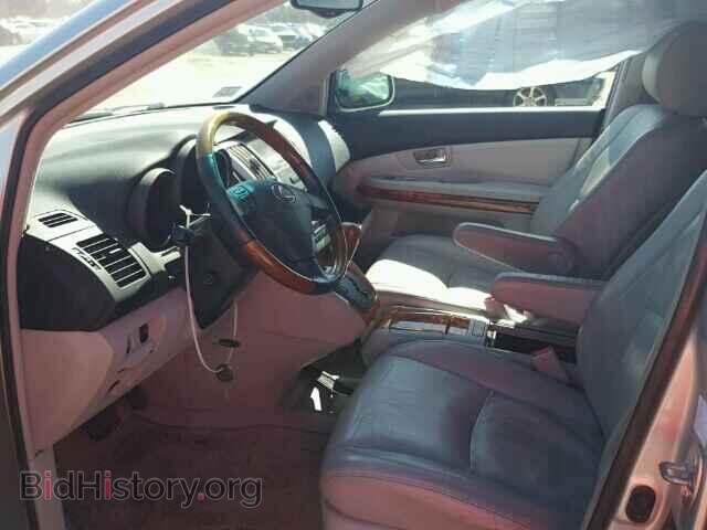 2005 LEXUS RX330 - VIN: 2T2HA31U25C072619 - Фото 5