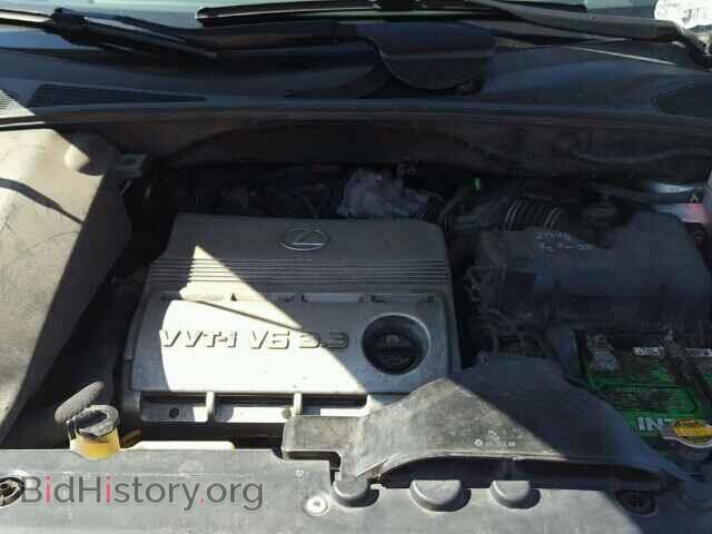 2005 LEXUS RX330 - VIN: 2T2HA31U25C072619 - Фото 7