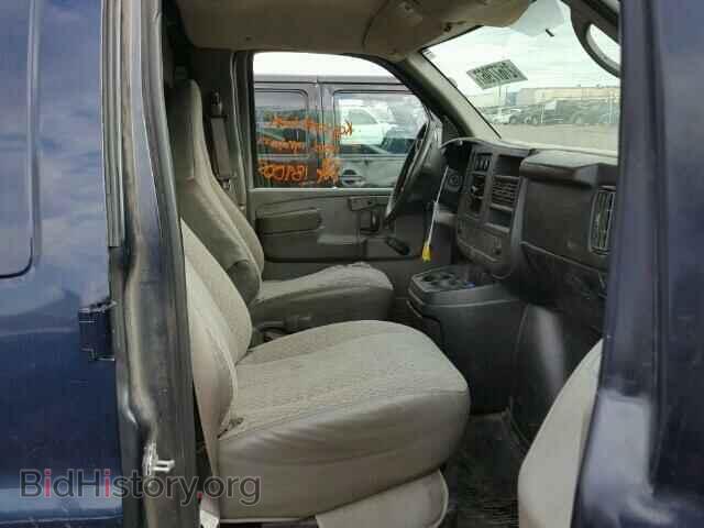 2008 CHEVROLET EXPRESS - VIN: 1GCFG15X581184648 - Фото 5