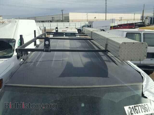 2008 CHEVROLET EXPRESS - VIN: 1GCFG15X581184648 - Фото 9