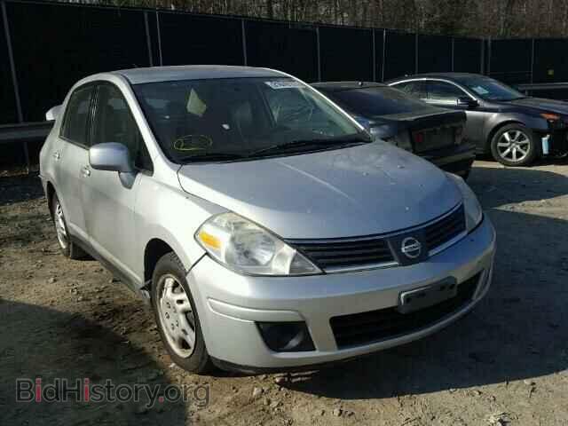 Фотография 3N1BC11E58L391177 - NISSAN VERSA 2008