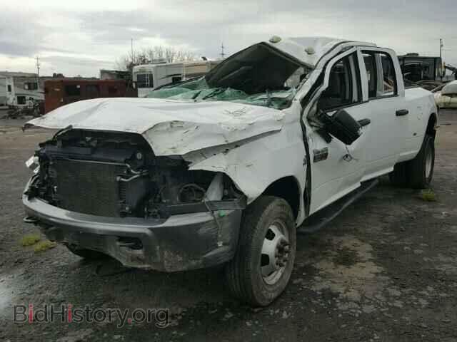 2010 DODGE RAM 3500 - VIN: 3D73Y4CL0AG147814 - Фото 2
