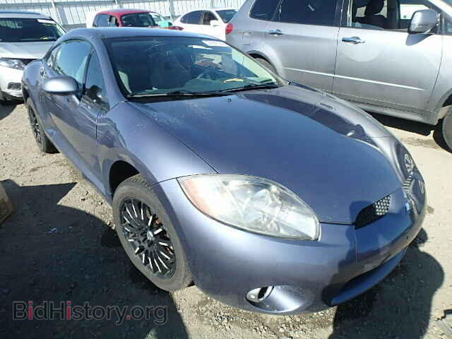 Фотография 4A3AK24FX7E023949 - MITSUBISHI ECLIPSE 2007