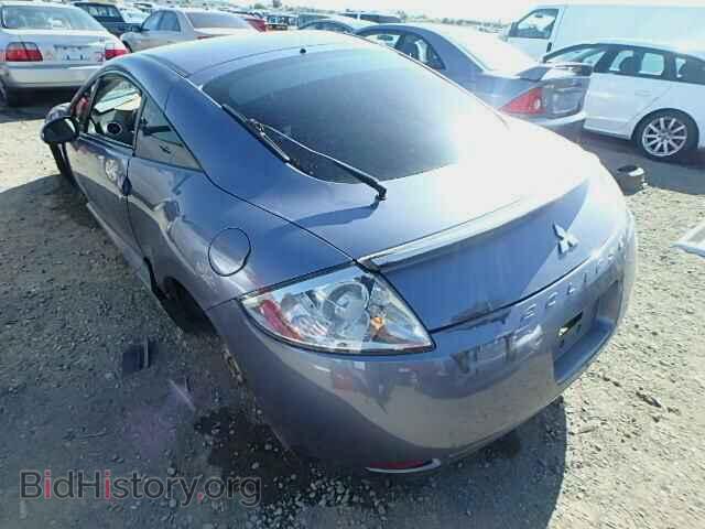 2007 MITSUBISHI ECLIPSE - VIN: 4A3AK24FX7E023949 - Photo 3