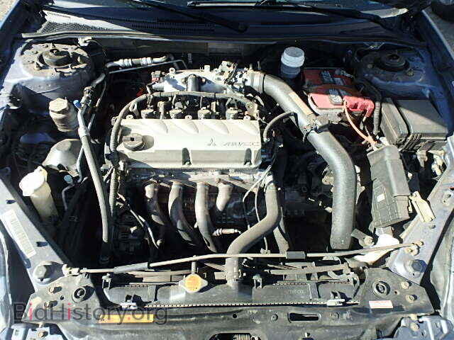 2007 MITSUBISHI ECLIPSE - VIN: 4A3AK24FX7E023949 - Photo 7