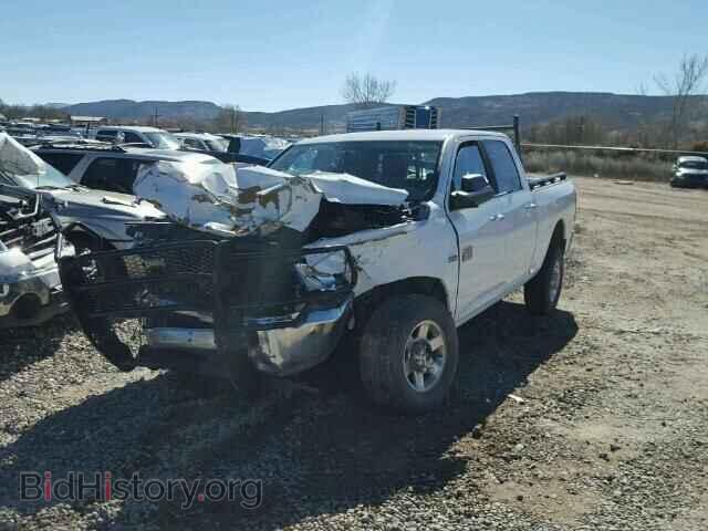 2012 DODGE RAM - VIN: 3C6TD5DTXCG151602 - Photo 2