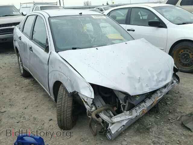 Фотография 1FAFP34N37W205242 - FORD FOCUS 2007