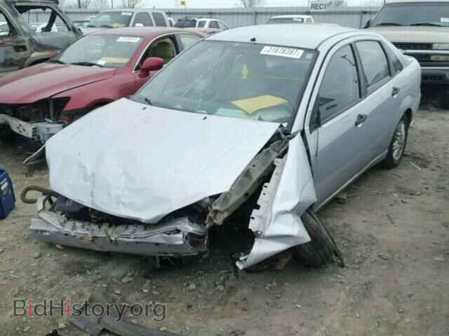 2007 FORD FOCUS - VIN: 1FAFP34N37W205242 - Фото 2
