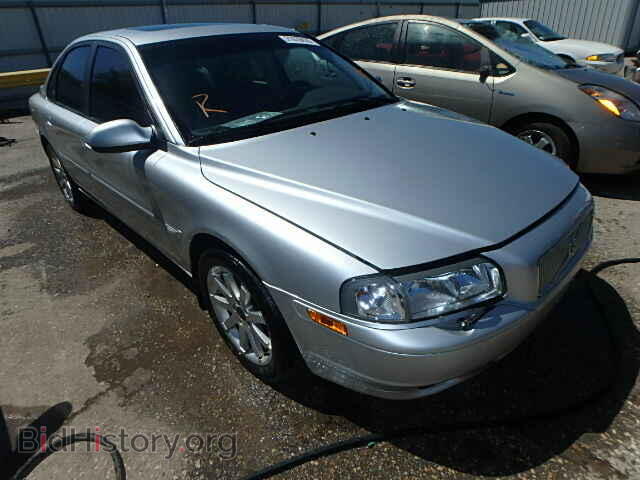 Photo YV1TS91D021247510 - VOLVO S80 2002