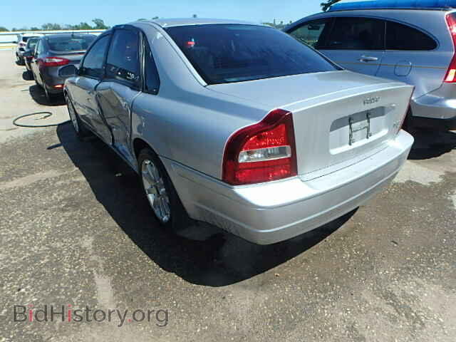 2002 VOLVO S80 - VIN: YV1TS91D021247510 - Фото 3