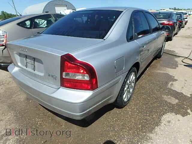 2002 VOLVO S80 - VIN: YV1TS91D021247510 - Фото 4