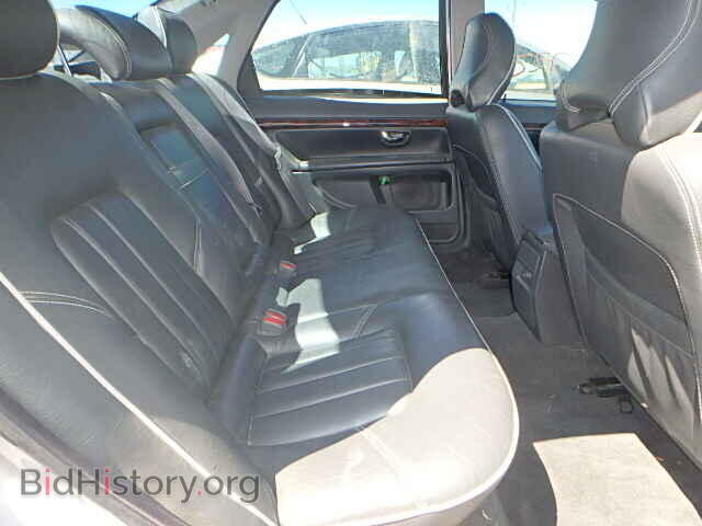 2002 VOLVO S80 - VIN: YV1TS91D021247510 - Фото 6