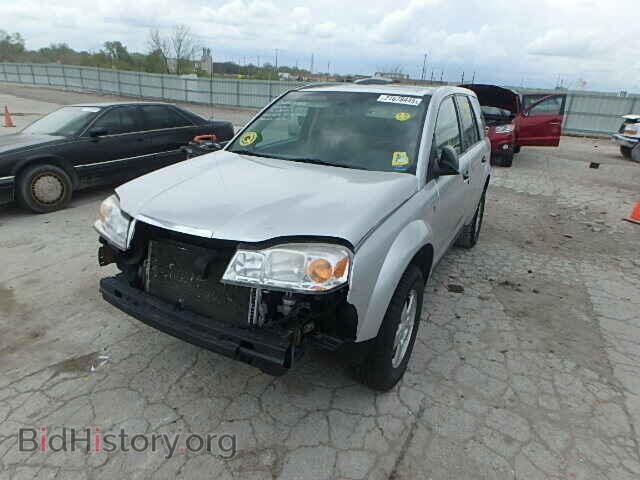 2006 SATURN VUE - VIN: 5GZCZ33D46S829491 - Фото 2