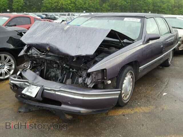 1995 CADILLAC DEVILLE - VIN: 1G6KD52B0SU273821 - Photo 2