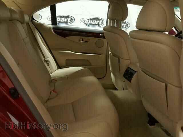 2011 LEXUS LS460 - VIN: JTHBL5EF0B5104258 - Photo 6