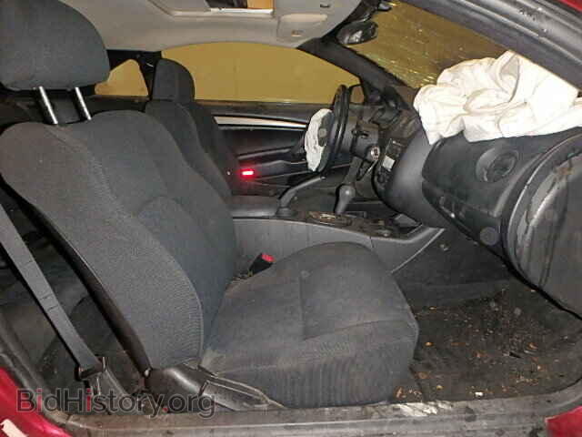 2004 MITSUBISHI ECLIPSE - VIN: 4A3AC44G24E118048 - Фото 5