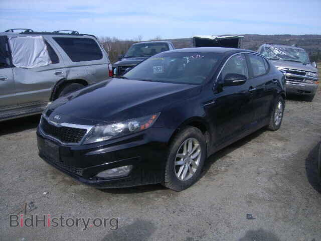 2013 KIA OPTIMA - VIN: KNAGM4A77D5319455 - Photo 2