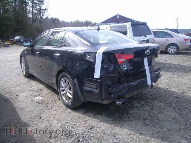 2013 KIA OPTIMA - VIN: KNAGM4A77D5319455 - Photo 3