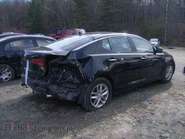 2013 KIA OPTIMA - VIN: KNAGM4A77D5319455 - Photo 4