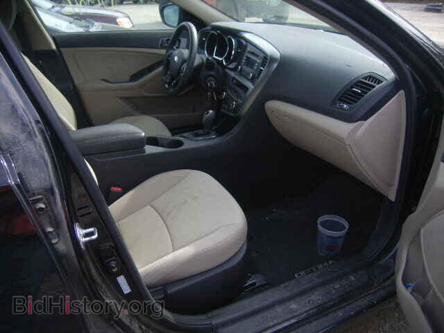 2013 KIA OPTIMA - VIN: KNAGM4A77D5319455 - Photo 5
