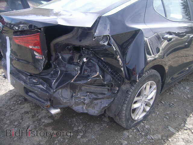 2013 KIA OPTIMA - VIN: KNAGM4A77D5319455 - Photo 9
