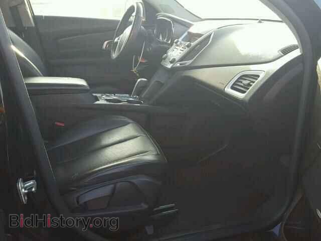 2010 GMC TERRAIN - VIN: 2CTALFEW6A6393818 - Фото 5