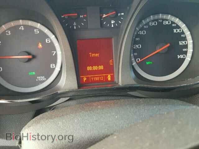 2010 GMC TERRAIN - VIN: 2CTALFEW6A6393818 - Фото 8